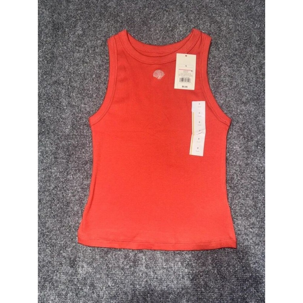 Ribbed Tanktop Size Small